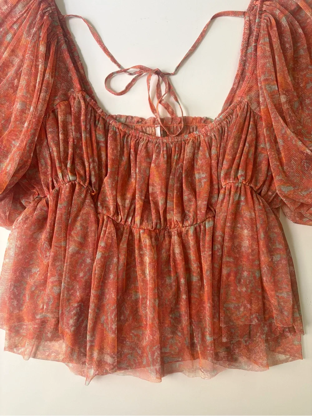 Free People Penelope Top Size Large